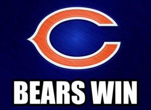 bears win