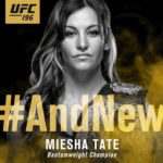 New Champion Miesha Tate