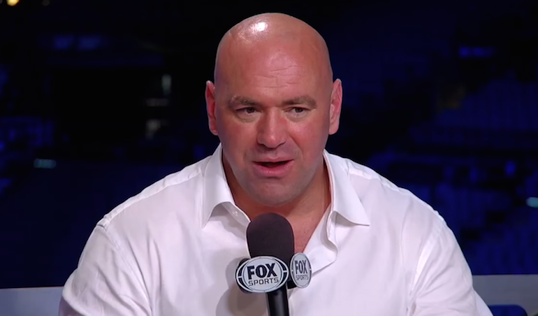 UFC President Dana White Discusses Cris Cyborg’s Future