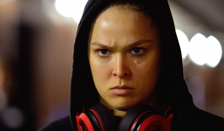 Rousey’s Coach Confirms Talks Of A December UFC Return Underway