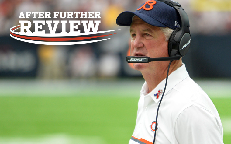 Fox: Bears had opportunities to win