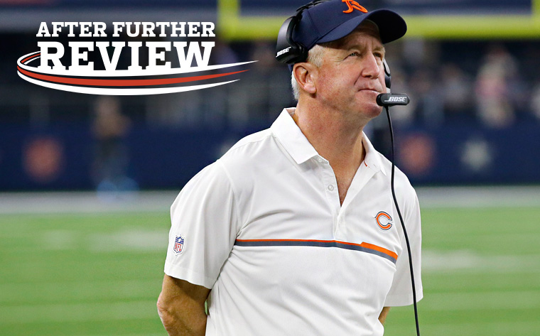 Fox: Bears need to play complete game