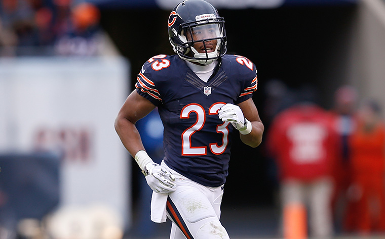 Fuller only Bears player on injury list