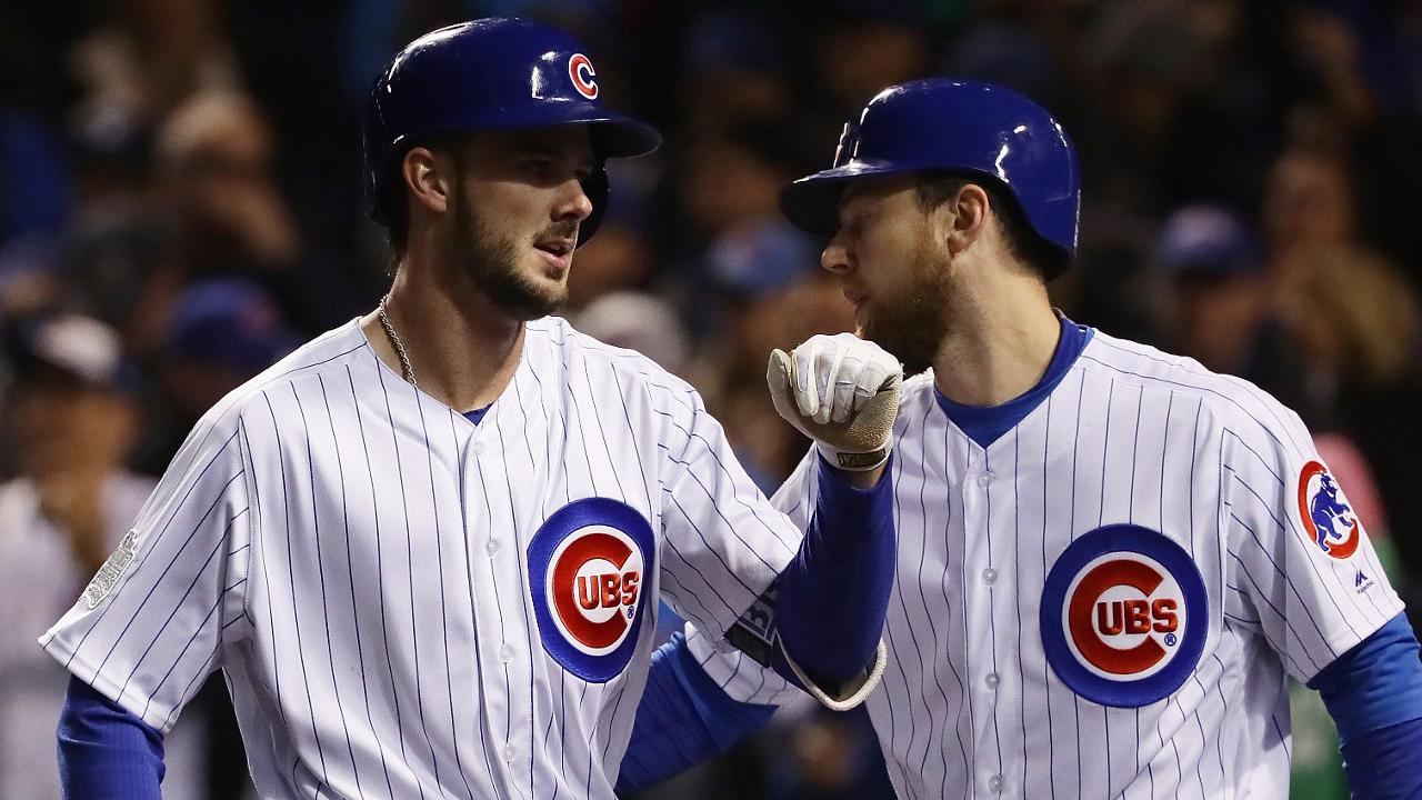 Bryant's blast sparks Cubs' winning rally