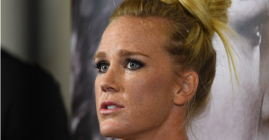 ICYMI: Cris Cyborg wants Holly Holm next, but not at Madison Sqaure Garden