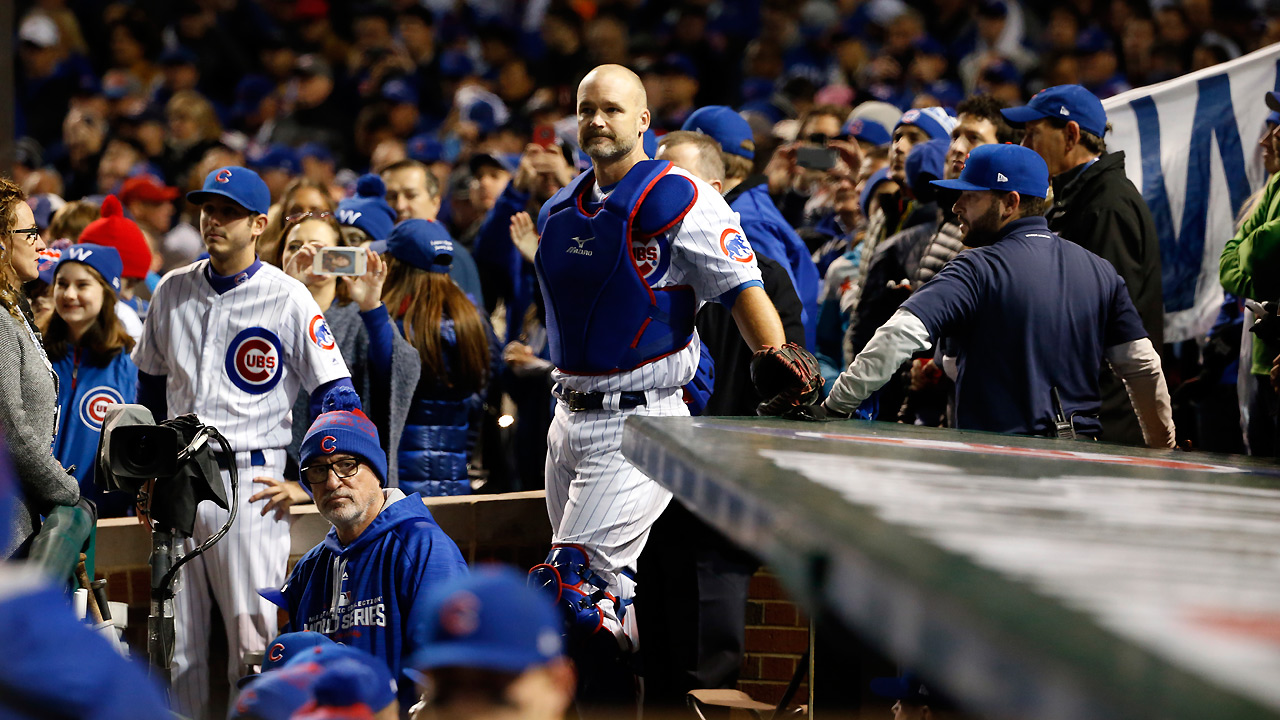 Ross says farewell to Wrigley in style