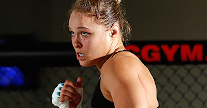 Leaked! Ronda Rousey Taking Return Serious… Brings In Special Talent To Aid Comeback