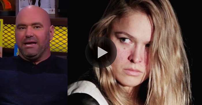 Dana Reveals New Details On Ronda’s Absence — ‘Her Biggest Issue Was With The Media…