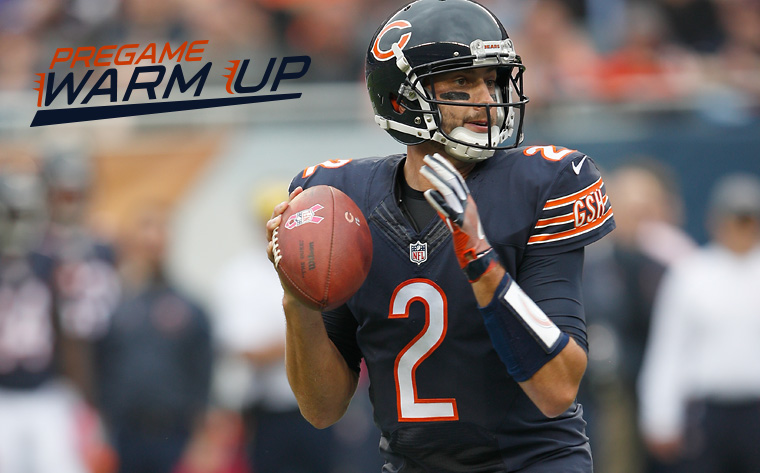 4 things to watch: Bears-Packers