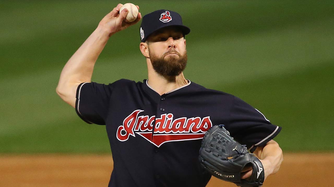 DYK: Kluber's postseason dominance rivals Mathewson's