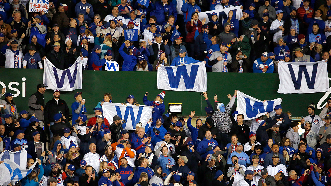 After World Series Game 5: IRL