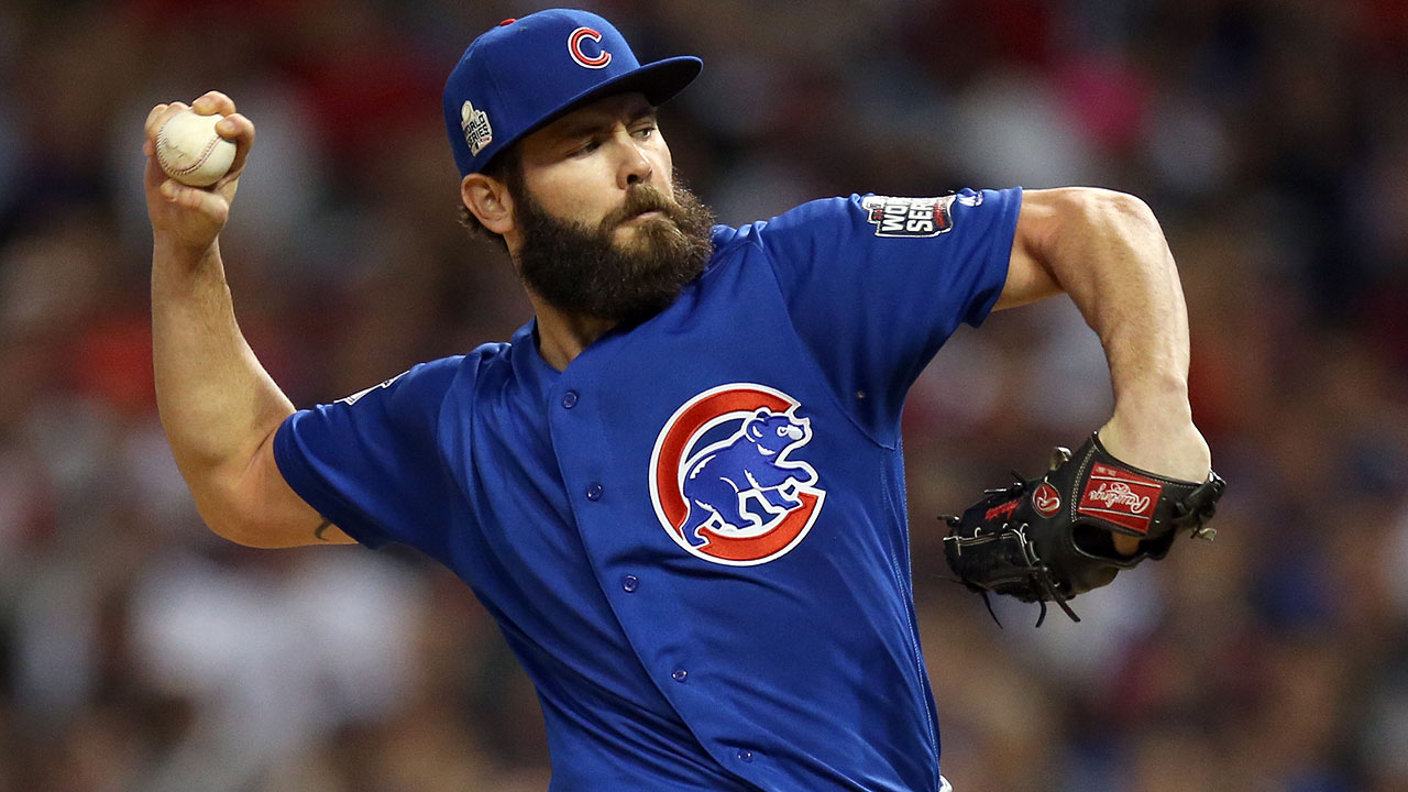 Arrieta battles, limits Tribe in strong G6 start