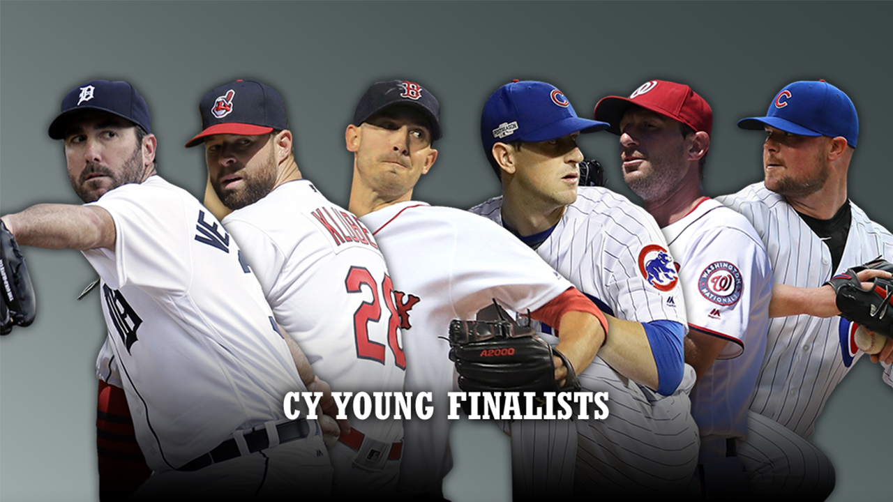 Cy Young Award competitions too close to call