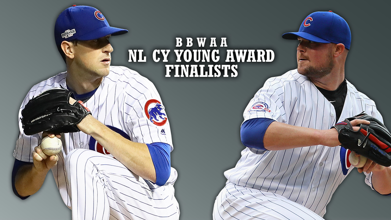 Hendricks, Lester could lead Cubs to 2nd straight Cy