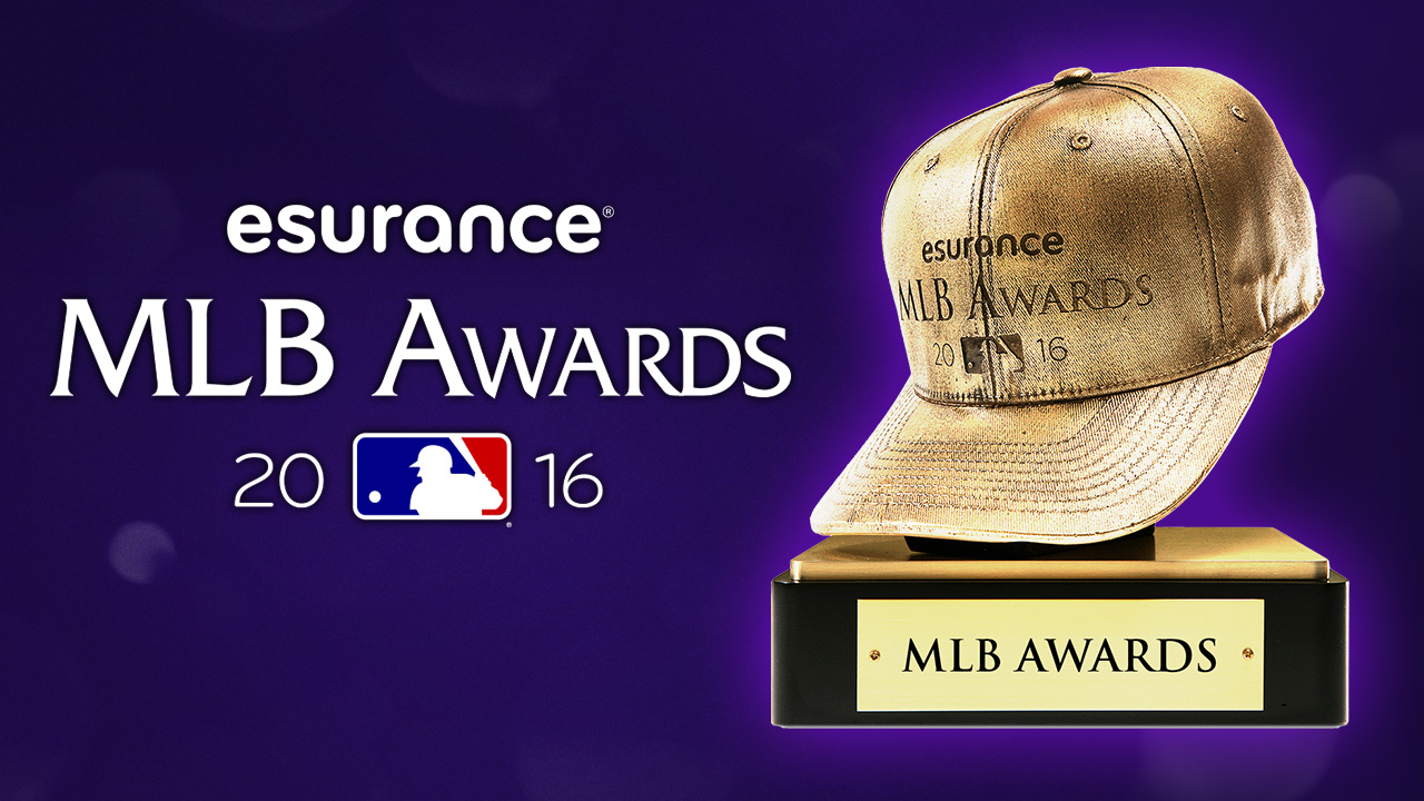 LIVE: MLB Awards revealed on MLBN, MLB.com