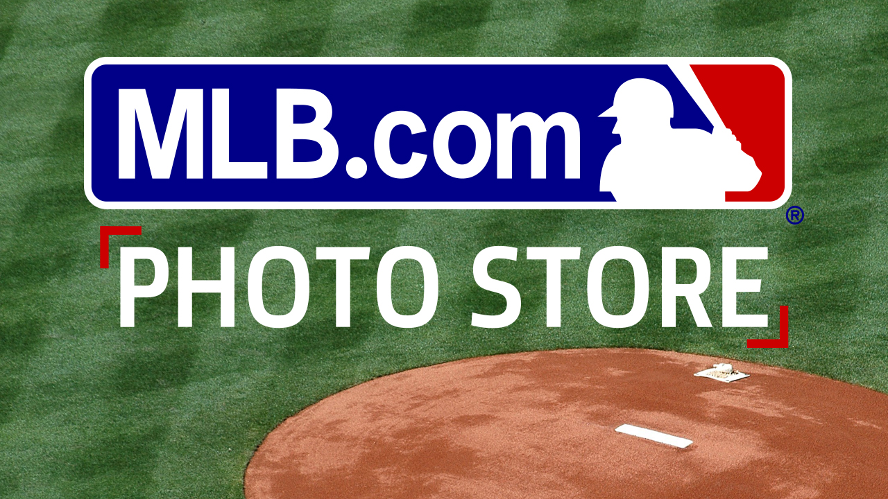 MLB Photostore captures season's best moments