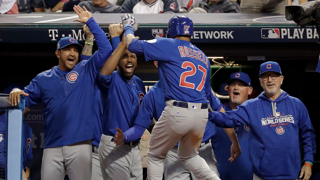 Cubs close to joining 3-1 comeback club