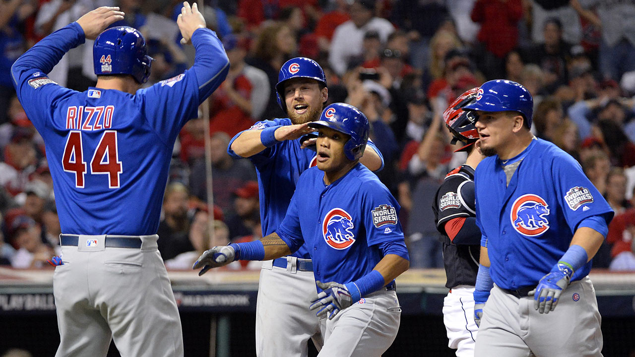 Russell fuels torrent as Cubs force epic G7