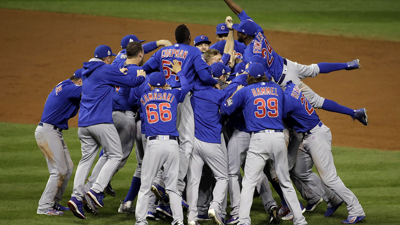 Cubs will begin title defense on Opening Night