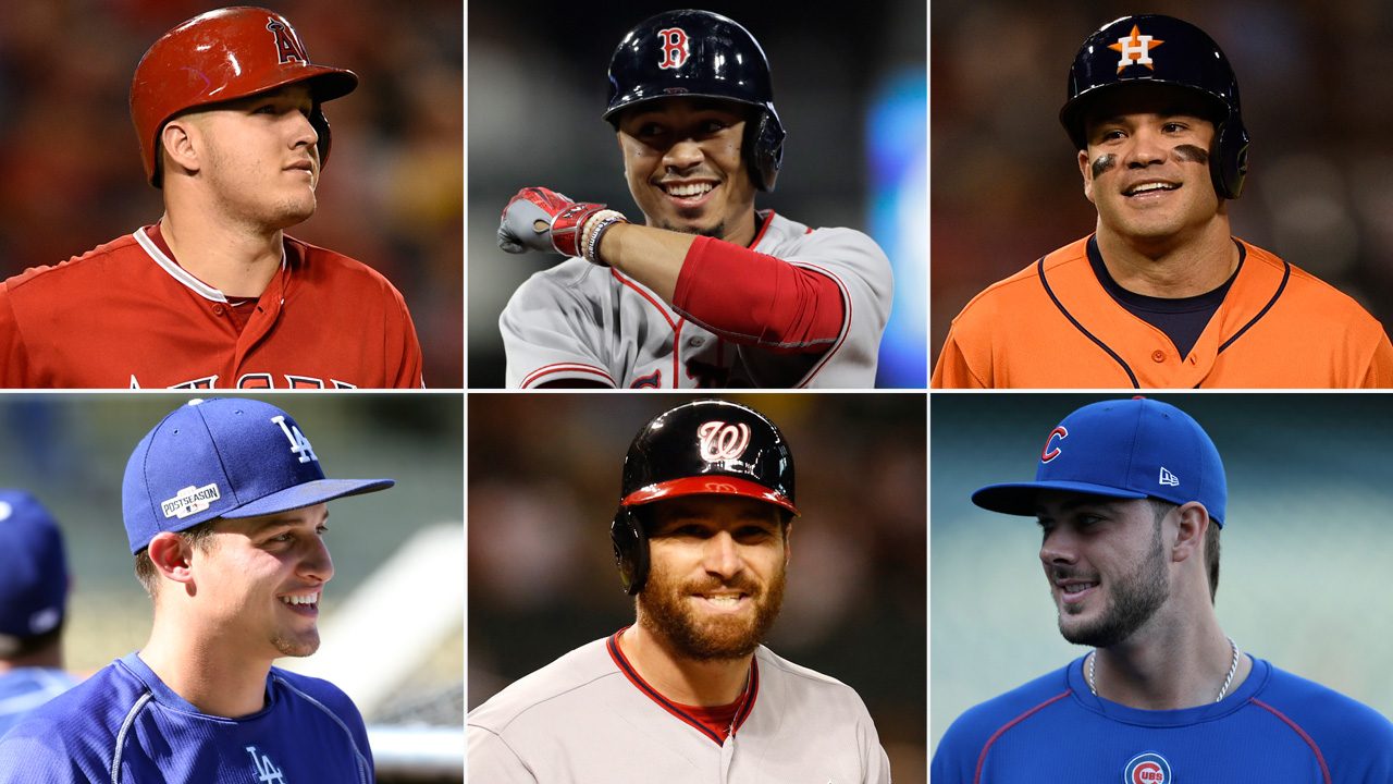 LIVE: MVPs unveiled on MLB Network