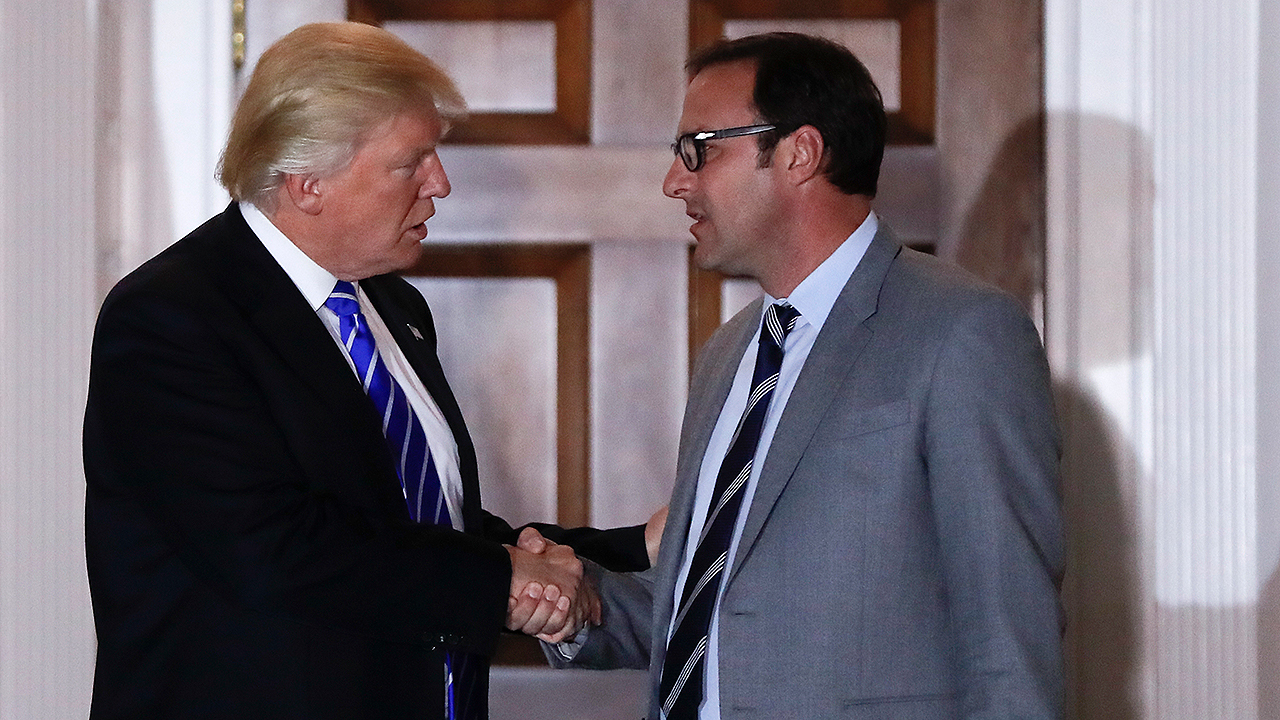 Todd Ricketts nominated for deputy commerce secretary