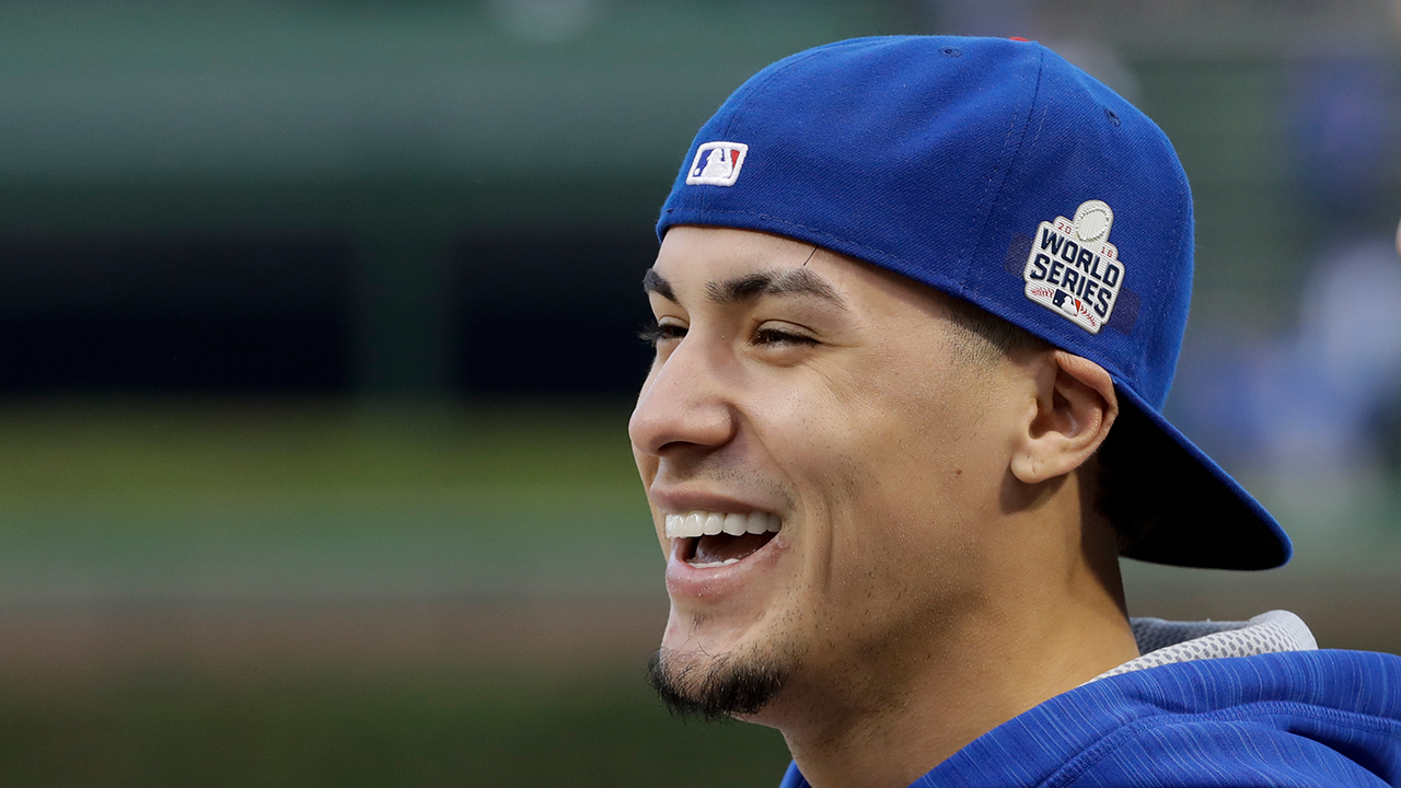 Baez reportedly to play for Puerto Rico at Classic