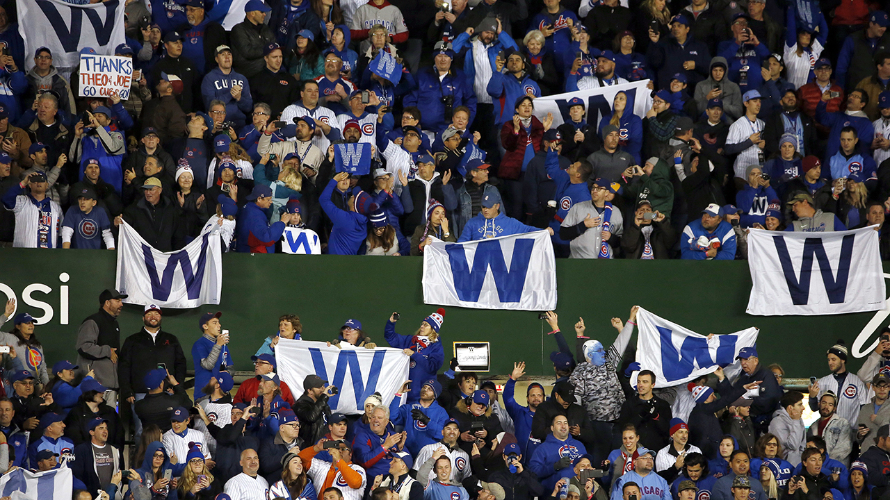 From down 3-1, Cubs working on more history