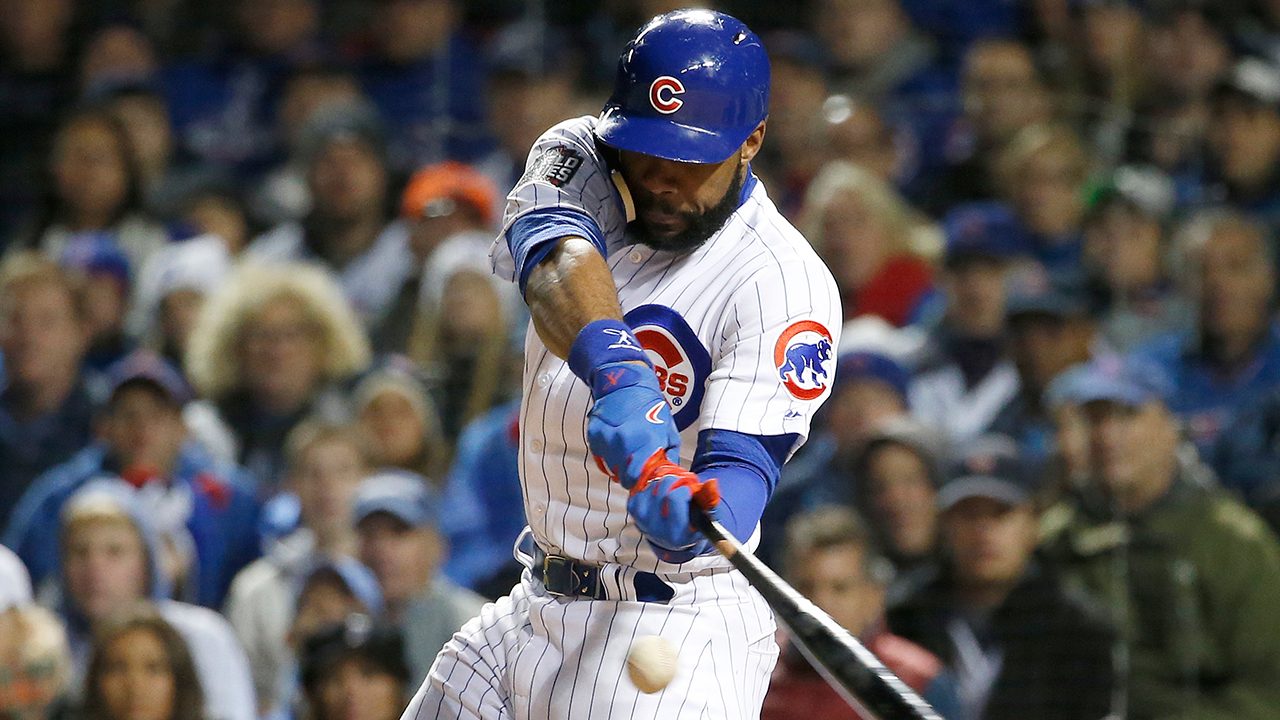 Epstein: Heyward has offensive 'plan in place'