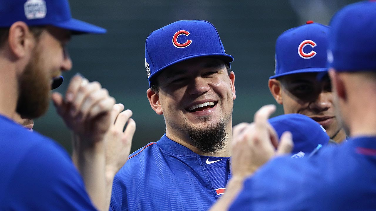 Return to Cleveland means return of Cubs' X-factor