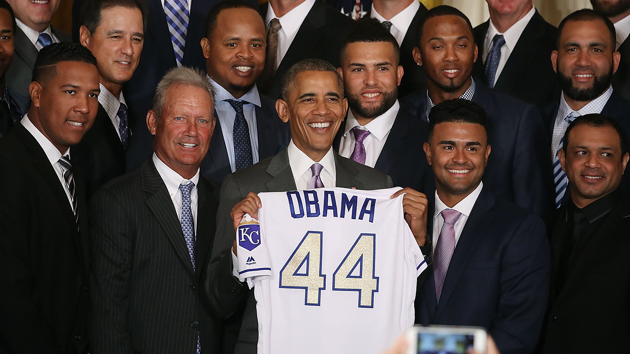 Obama invites Cubs to White House