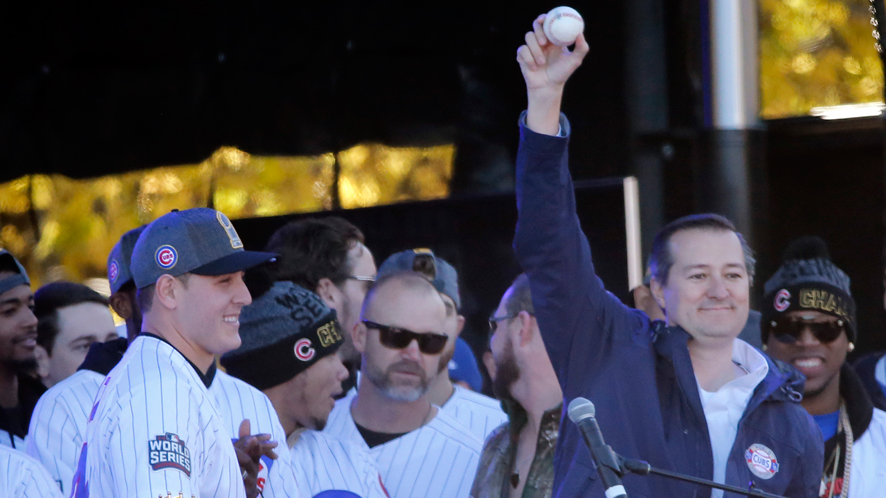 Cubs might reach out to Bartman for closure