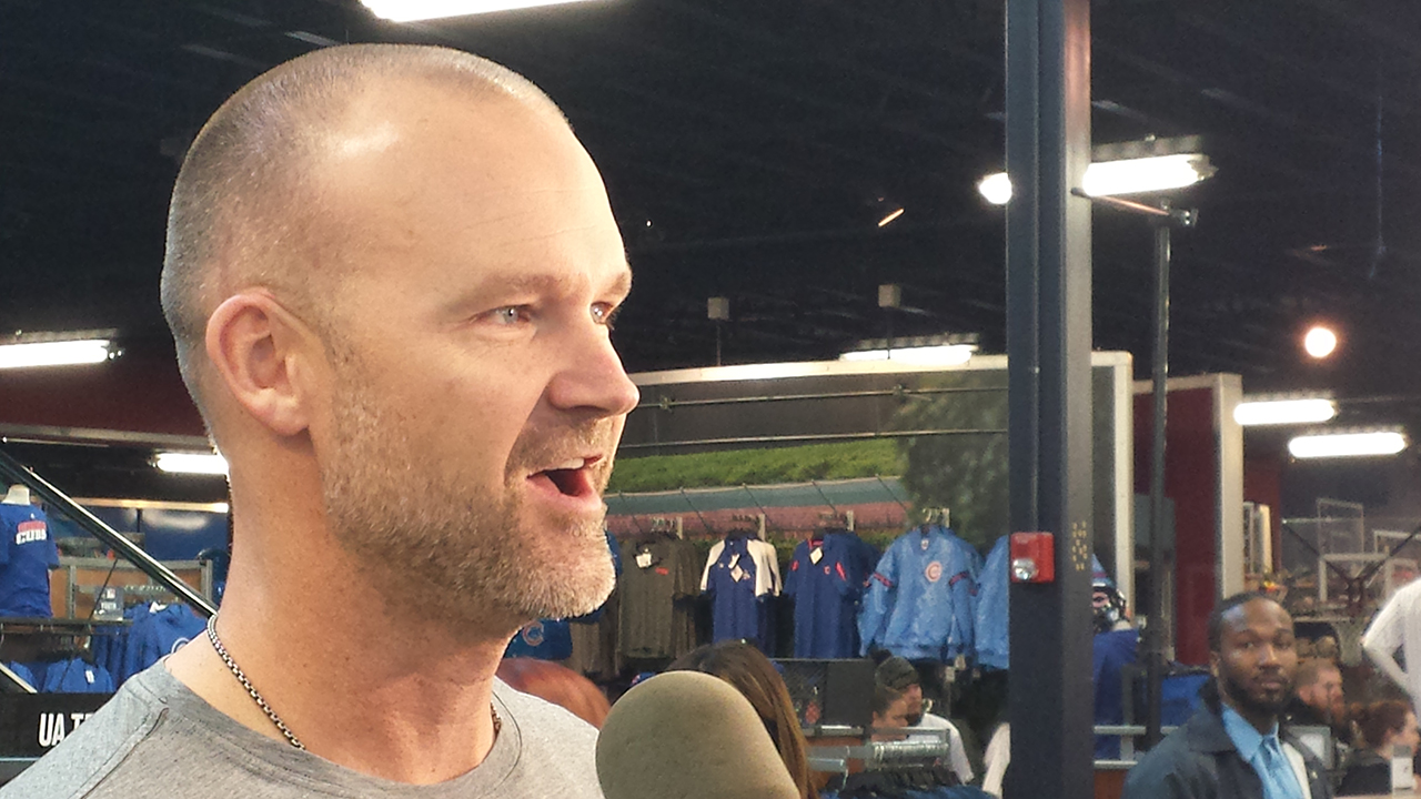 Ross reflects on Cubs' title, life in retirement