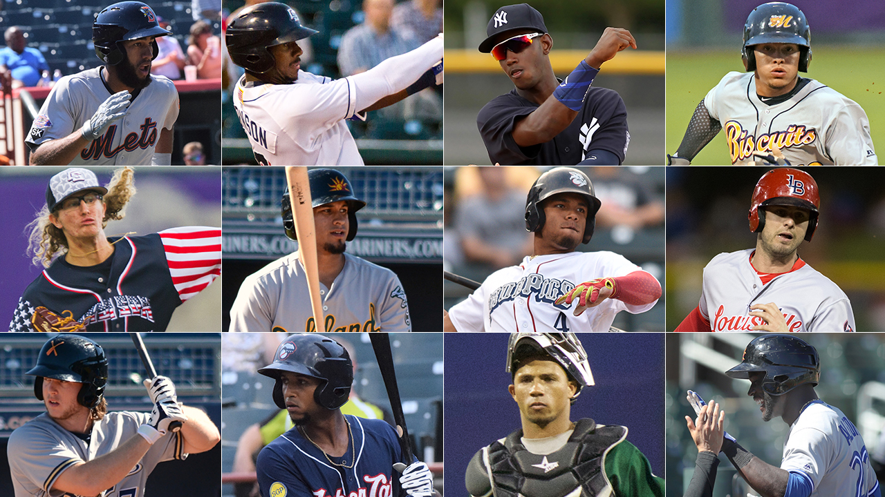 Cubs' top prospects facing 40-man/Rule 5 decision