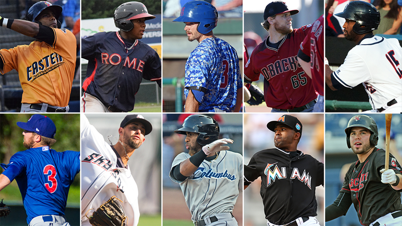 Cubs prospects Young, Black excelling in winter ball