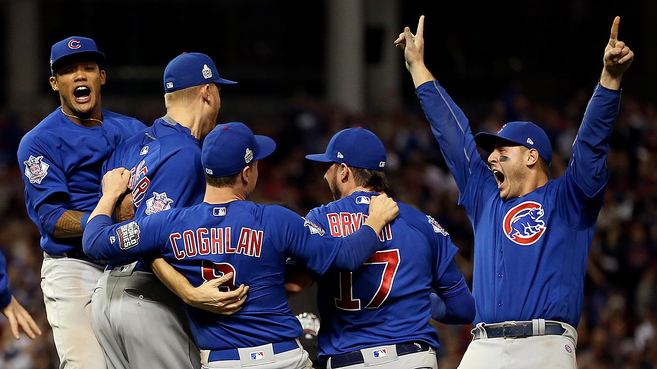 For Cubs and fans in '16, long wait over