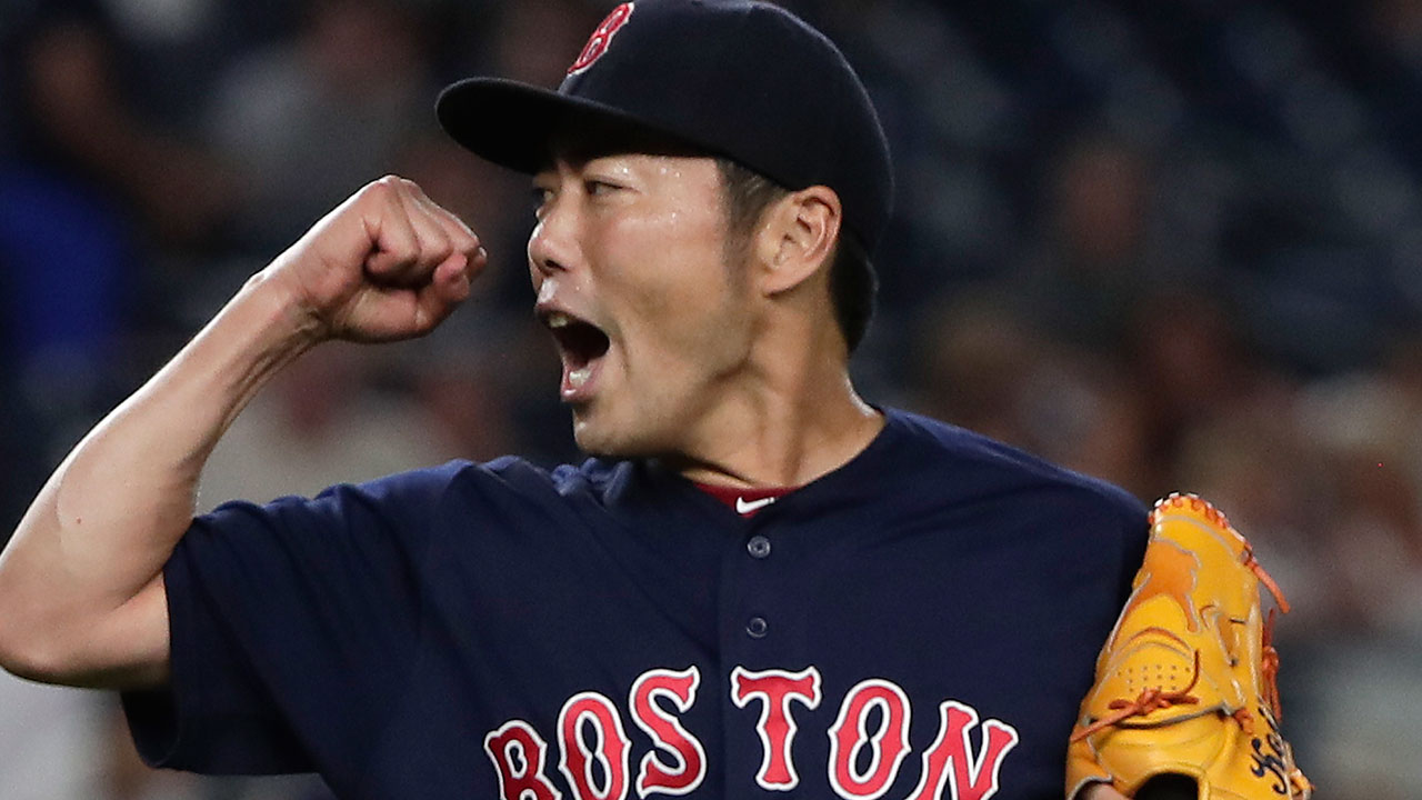 Report: Cubs close to adding Uehara to bullpen