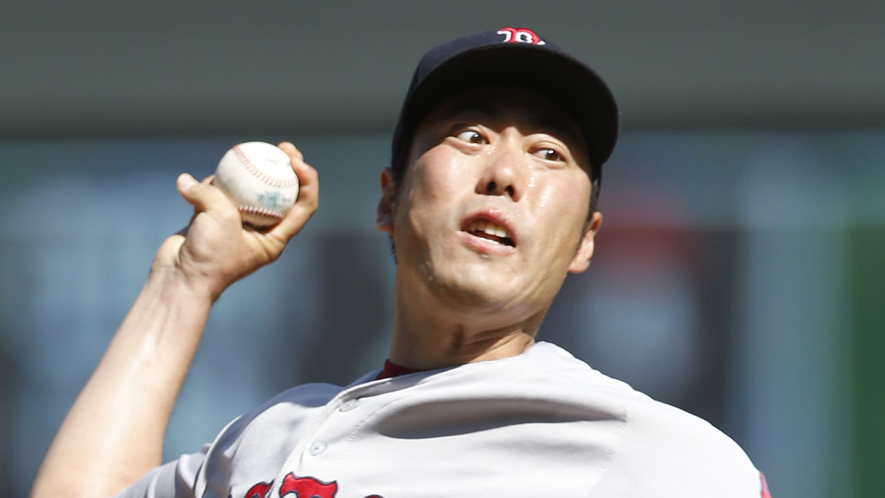 Report: Uehara agrees to 1-year deal with Cubs