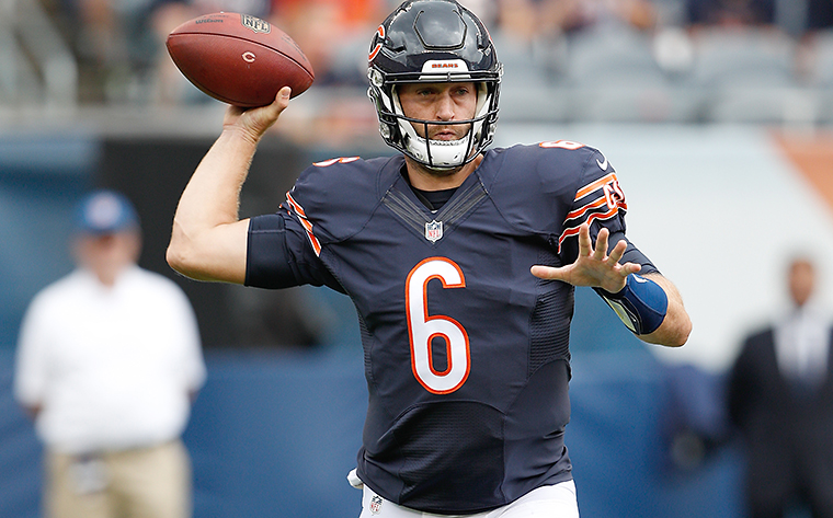 Cutler out for season with injury