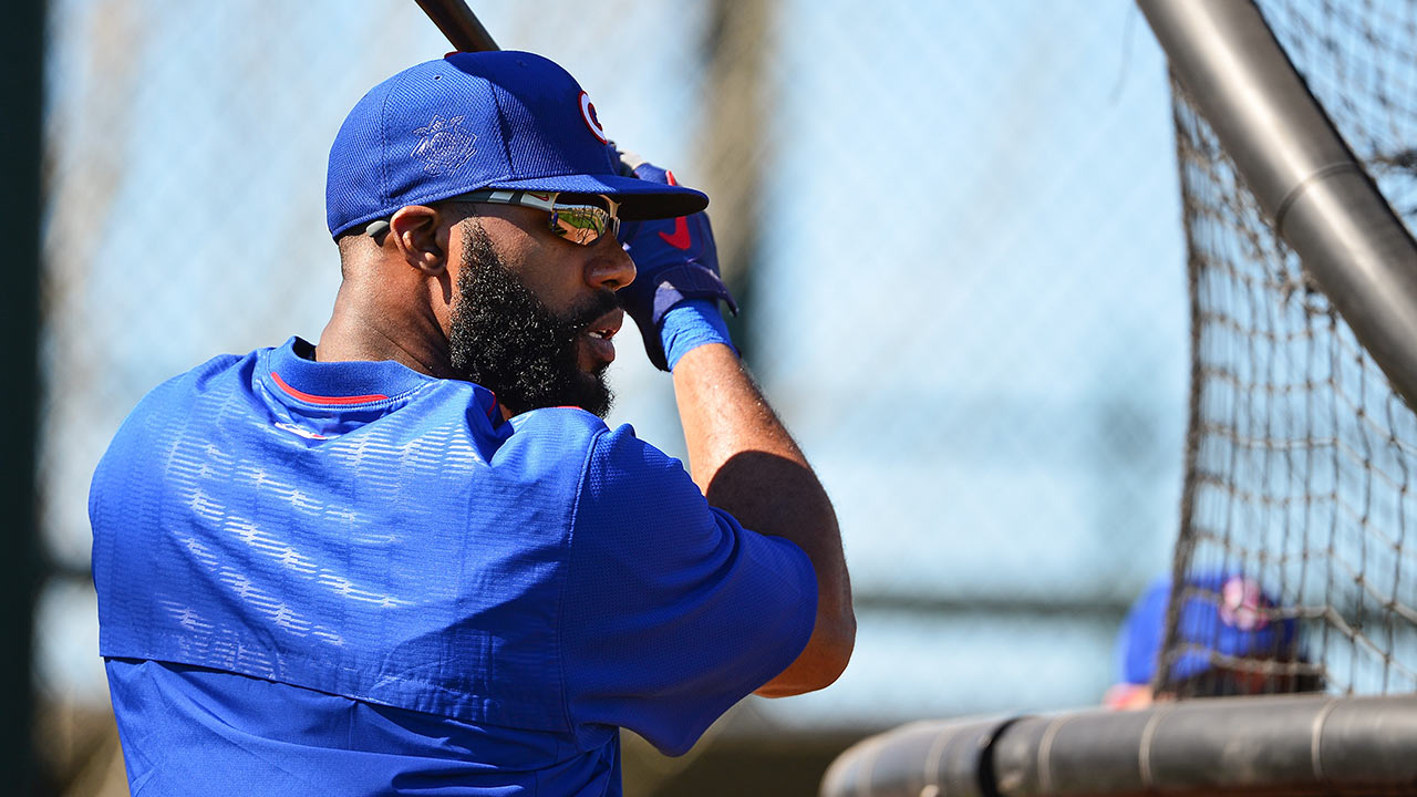 Theo: Cubs fans haven't seen real Heyward