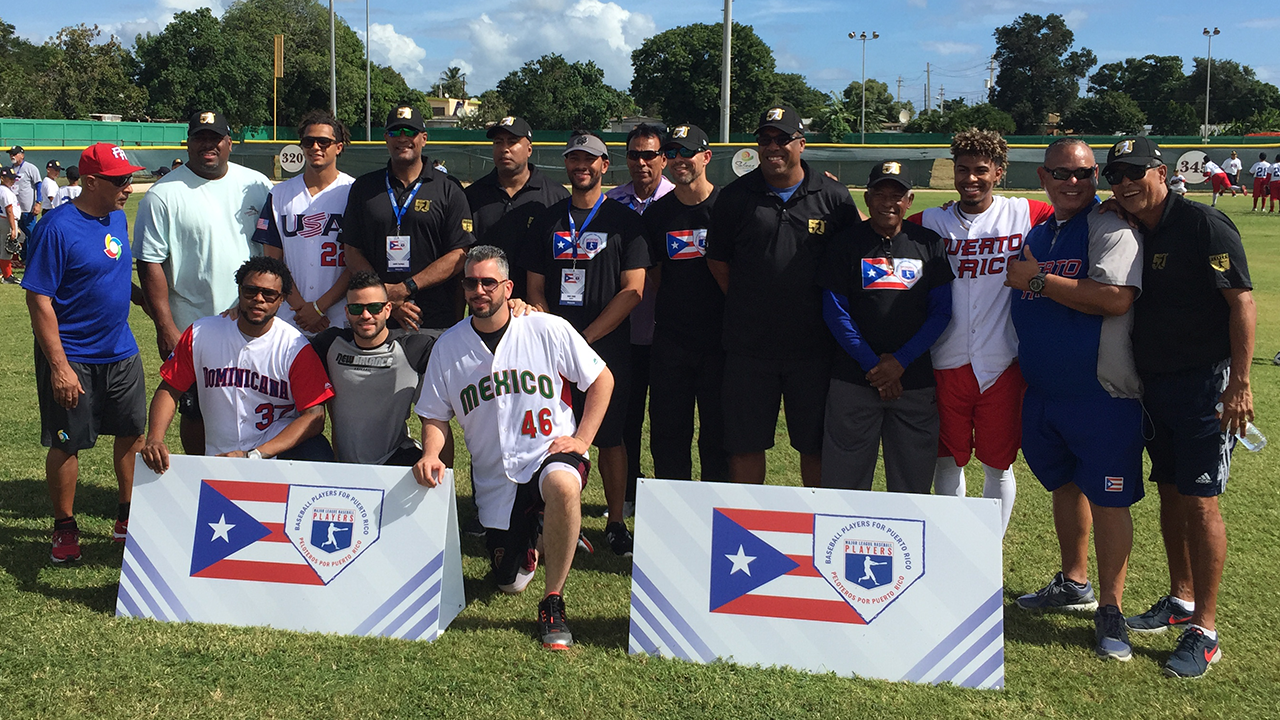 Baez caps 'amazing' tour of Puerto Rico