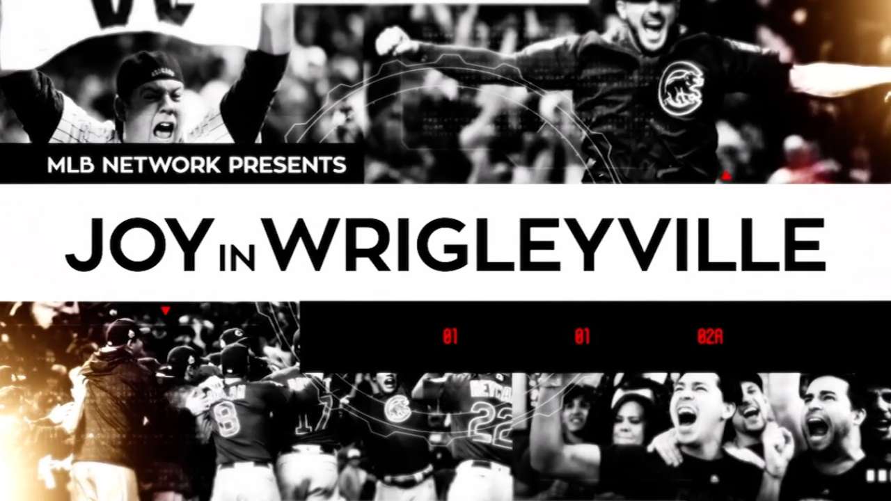 'Joy in Wrigleyville' to air on Network Thursday