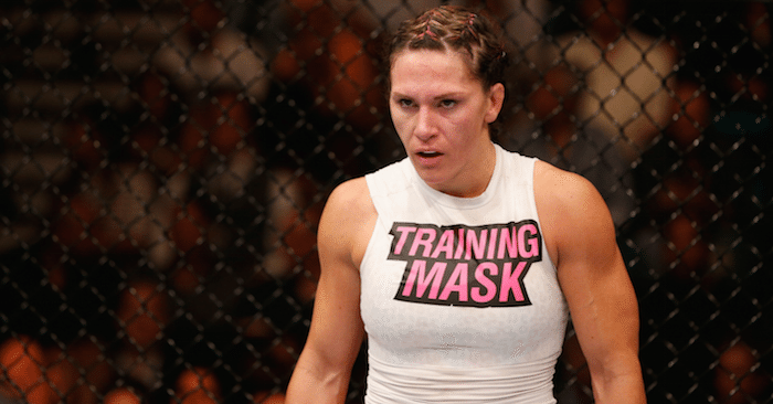 Zingano Defends Rousey, Fires Off At Nunes For Post-Victory Disrespect