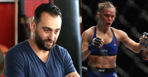 Ronda Sparring Partner Talks — ‘She can’t box, didn’t train well, they all lied’