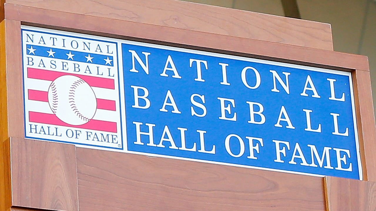 Watch HOF announcement coverage live, 4 CT Wednesday