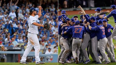 Sum of all parts: Dodgers better than Cubs?