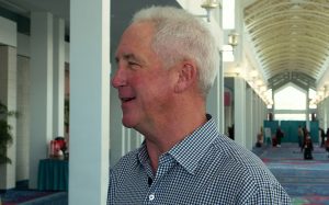 One-on-one interview with John Fox