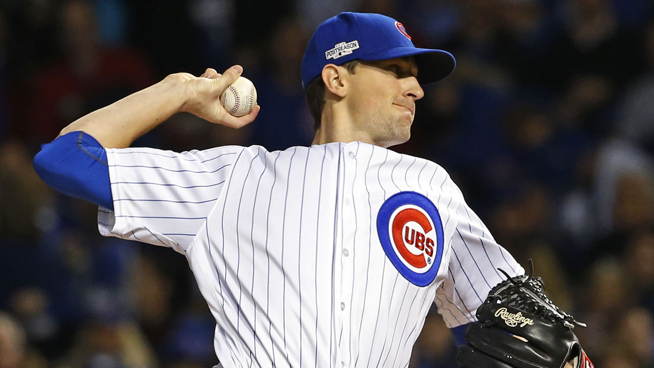 Improved command, approach key to Hendricks' 2016 success