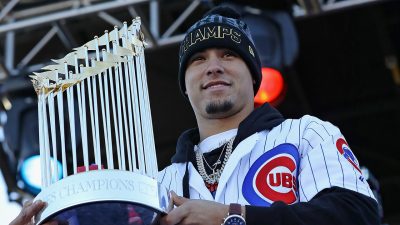 Baez getting Chicago street named after him