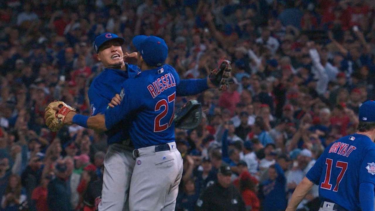 Source: Cubs to visit White House Monday