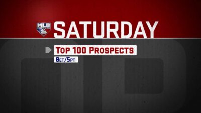 Who's No. 1? MLB Pipeline to unveil Top 100 Prospects